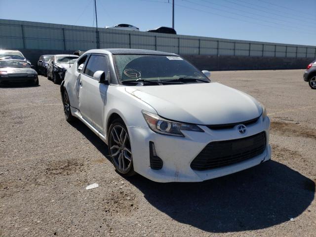 Photo 1 from auction – 2015 TOYOTA SCION TC with VIN JTKJF5C75FJ012715