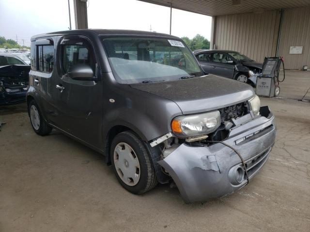 NISSAN CUBE BASE 2012 with VIN JN8AZ2KR8CT251826 - Photo from auction