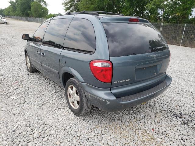 Фото 3 с аукциона – 2005 DODGE CARAVAN SX с VIN 1D4GP45R85B366697