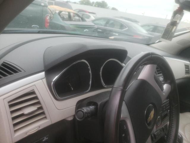 Photo 8 from auction – 2009 CHEVROLET TRAVERSE L with VIN 1GNER33D09S139999