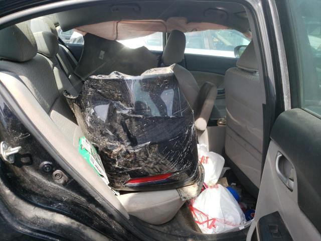 Photo 6 from auction – 2014 HONDA CIVIC LX with VIN 19XFB2F59EE007417