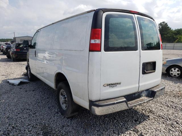 Photo 3 from auction – 2017 CHEVROLET EXPRESS G2 with VIN 1GCWGAFF5H1341116
