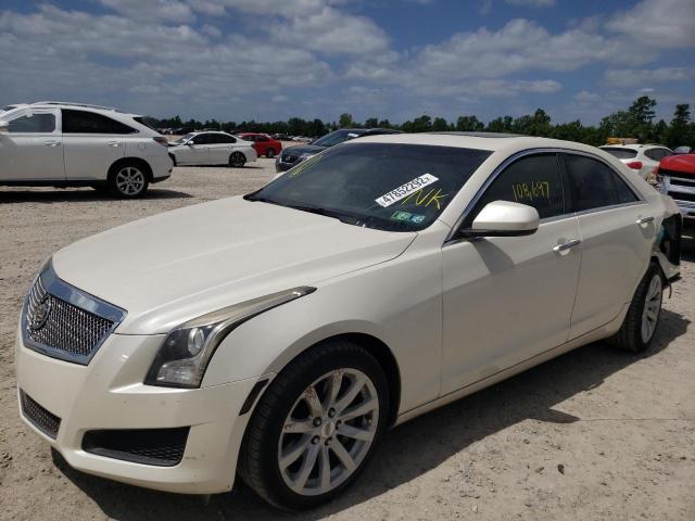 Photo 2 from auction – 2013 CADILLAC ATS with VIN 1G6AA5RX2D0178290