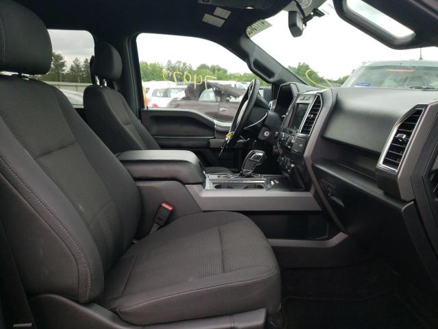 Photo 5 from auction – 2016 FORD F150 SUPER with VIN 1FTEW1EP0GKF87945