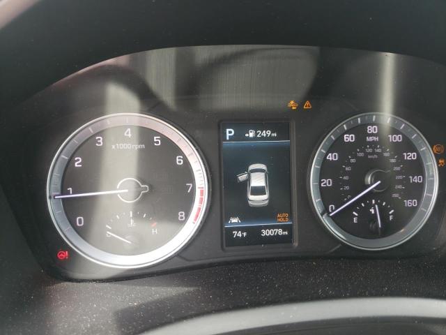 Photo 8 from auction – 2019 HYUNDAI SONATA LIM with VIN 5NPE34AF5KH768201