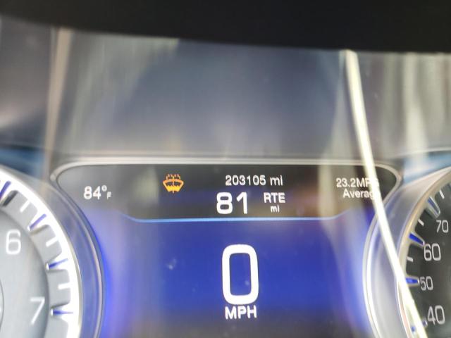Photo 8 from auction – 2015 CHRYSLER 200 C with VIN 1C3CCCCB1FN544820