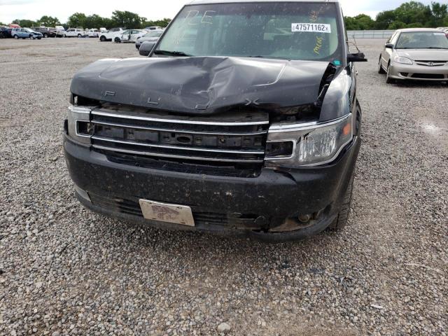 Photo 9 from auction – 2013 FORD FLEX SEL with VIN 2FMGK5C82DBD33792