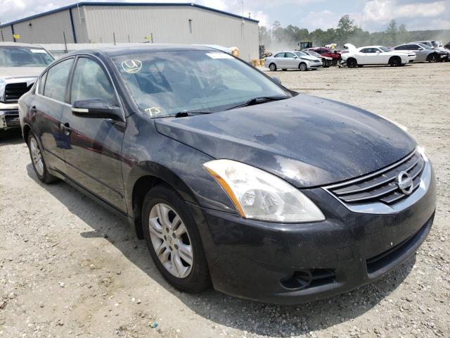 NISSAN ALTIMA BAS 2012 with VIN 1N4AL2AP7CN405207 - Photo from auction