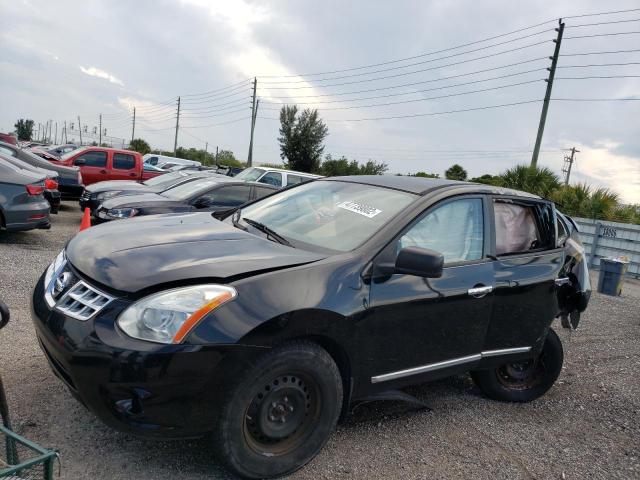 Photo 2 from auction – 2012 NISSAN ROGUE S with VIN JN8AS5MT0CW607621