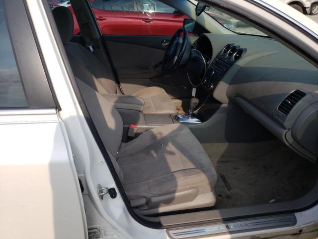 Photo 5 from auction – 2012 NISSAN ALTIMA BAS with VIN 1N4AL2AP7CN421973