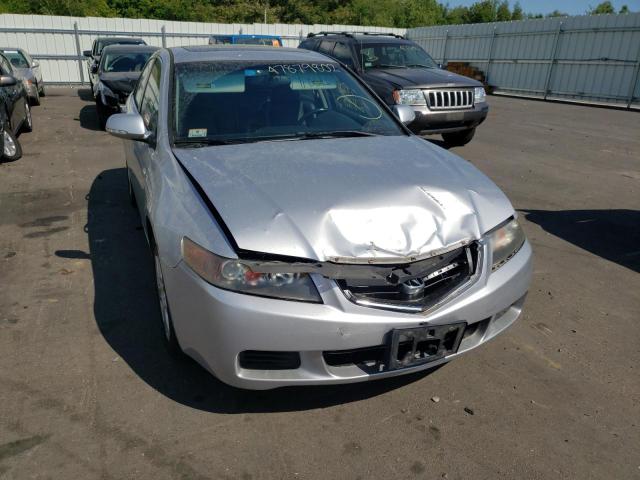Photo 9 from auction – 2005 ACURA TSX with VIN JH4CL96935C014090