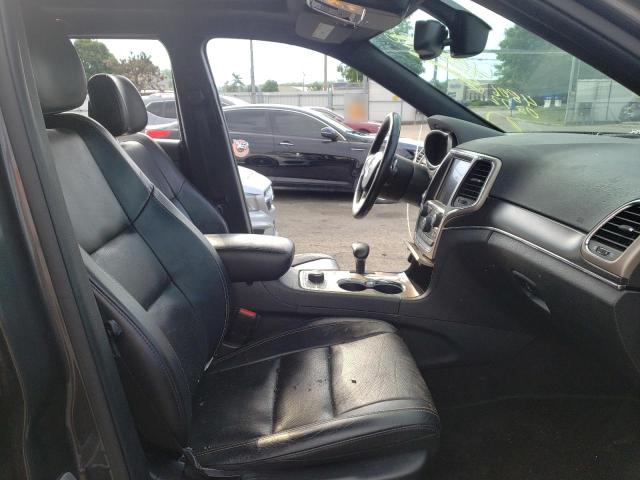 Photo 5 from auction – 2015 JEEP GRAND CHER with VIN 1C4RJFBG3FC233427
