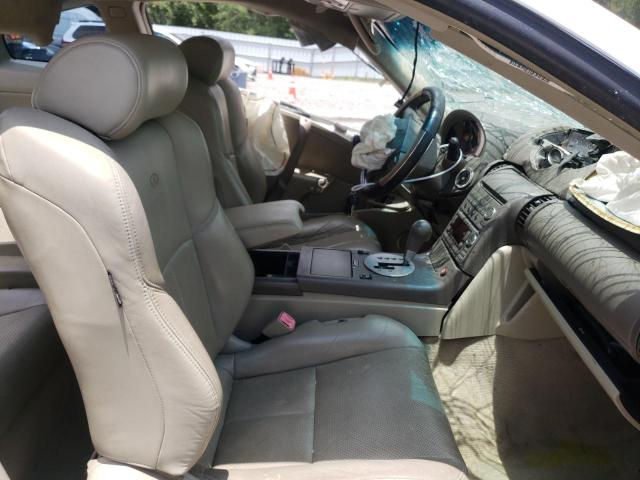 Photo 5 from auction – 2004 INFINITI G35 with VIN JNKCV54E04M806399