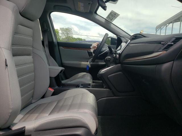 Photo 5 from auction – 2021 HONDA CR-V EX with VIN 7FARW1H57ME011682