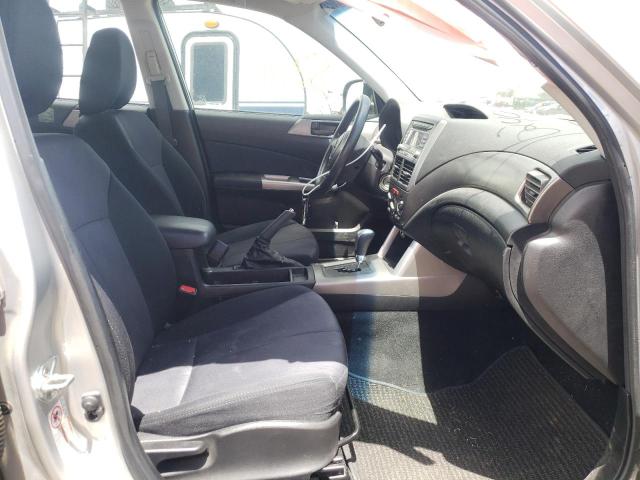 Photo 5 from auction – 2010 SUBARU FORESTER 2 with VIN JF2SH6AC6AH739312
