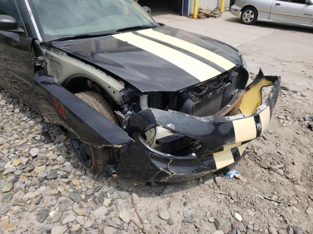 Photo 9 from auction – 2006 DODGE CHARGER SE with VIN 2B3LA43G26H427373