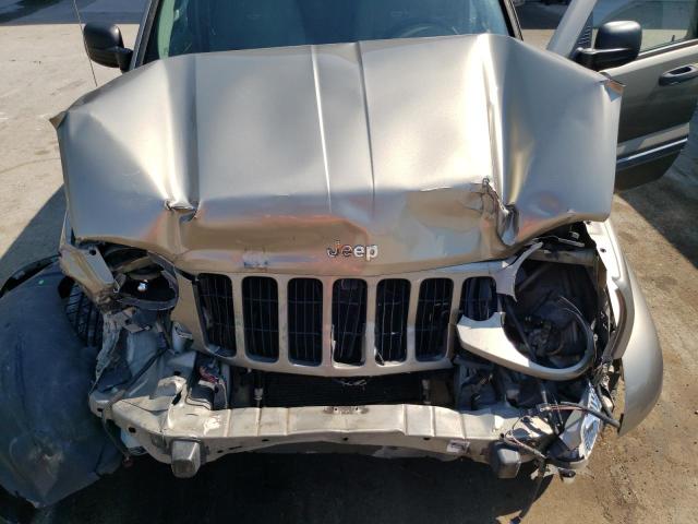 Photo 7 from auction – 2006 JEEP LIBERTY SP with VIN 1J4GL48K76W229102