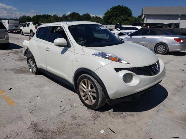 NISSAN JUKE S 2012 with VIN JN8AF5MR0CT112085 - Photo from auction