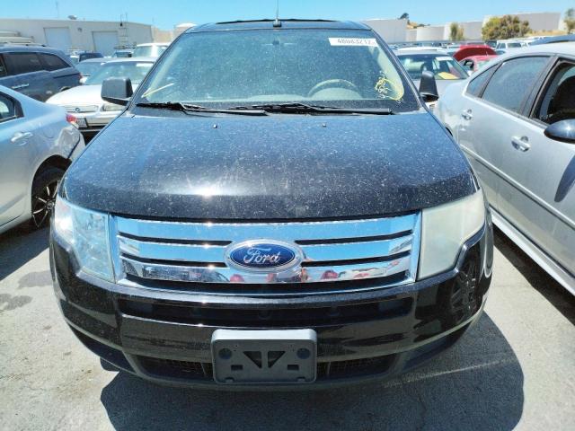 Photo 9 from auction – 2008 FORD EDGE SE with VIN 2FMDK36C08BA99343