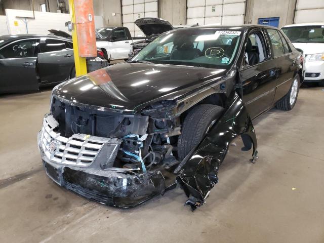 Photo 2 from auction – 2010 CADILLAC DTS with VIN 1G6KA5EY1AU107895
