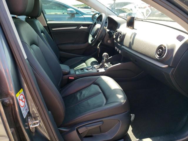 Photo 5 from auction – 2015 AUDI A3 PREMIUM with VIN WAUACGFFXF1005481