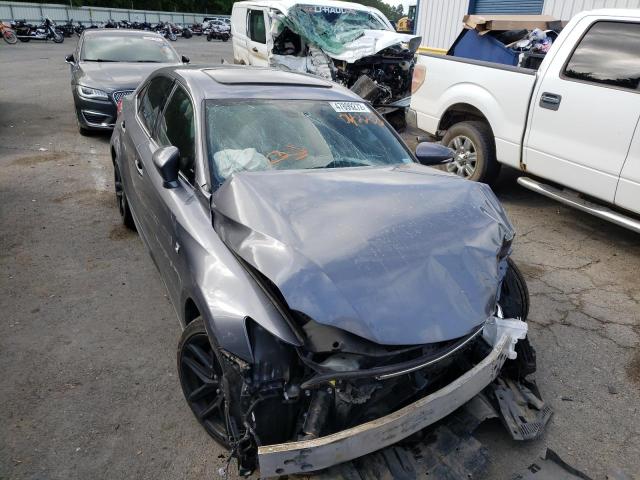 Photo 9 from auction – 2014 LEXUS IS 250 with VIN JTHBF1D22E5042235