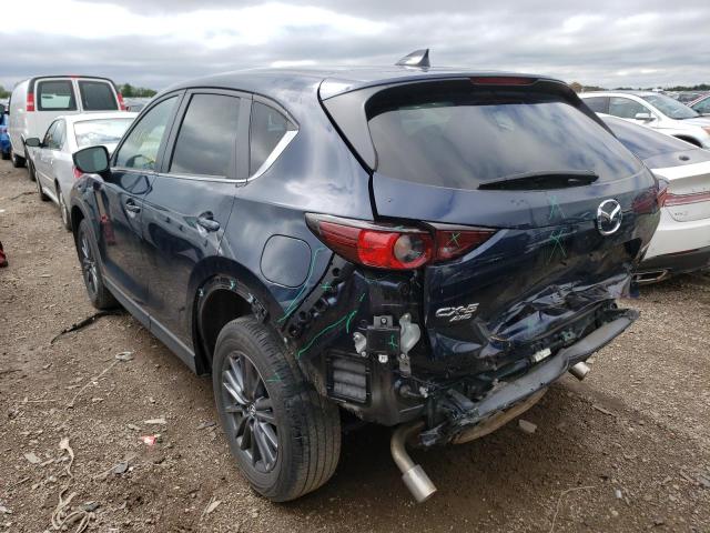 Photo 3 from auction – 2019 MAZDA CX-5 TOURI with VIN JM3KFBCM6K0674651