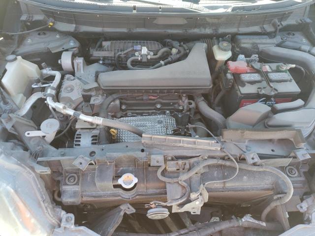 Photo 7 from auction – 2016 NISSAN ROGUE S with VIN 5N1AT2MT8GC837756