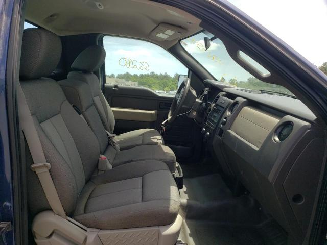 Photo 5 from auction – 2009 FORD F150 with VIN 1FTRF12W69KC12576