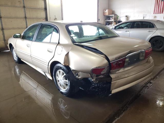 Photo 3 from auction – 2005 BUICK LESABRE CU with VIN 1G4HP52K85U171827