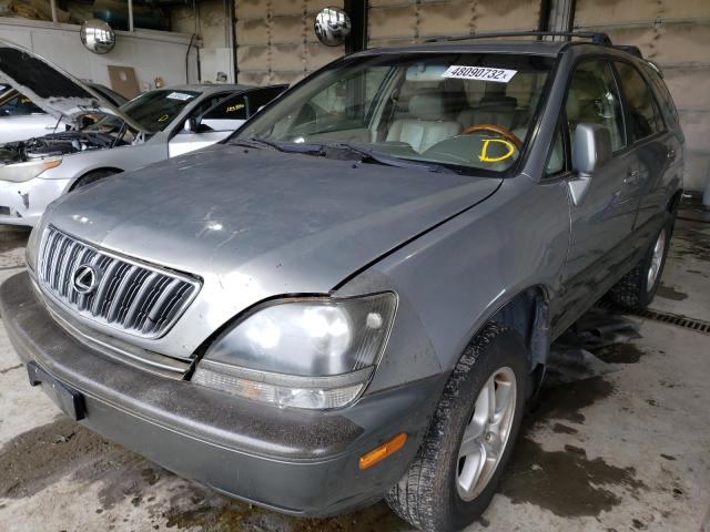 صورة رقم 2 من المزاد - 2003 LEXUS RX 300 مع VIN JTJHF10U830294419