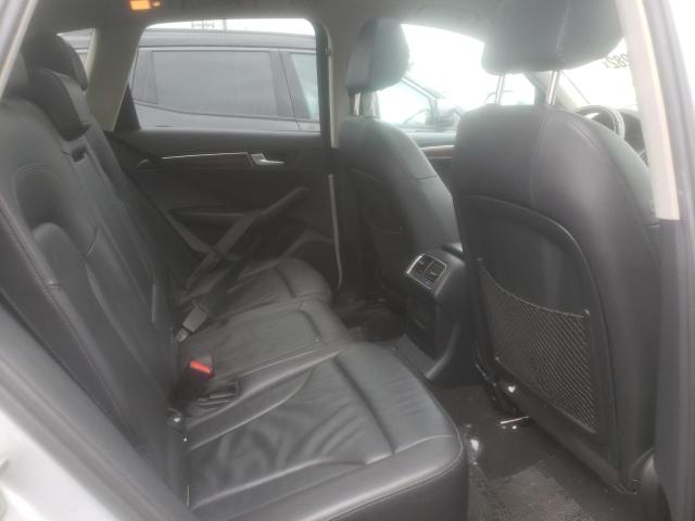 Фото 6 с аукциона – 2011 AUDI Q5 PREMIUM с VIN WA1LFAFPXBA097933