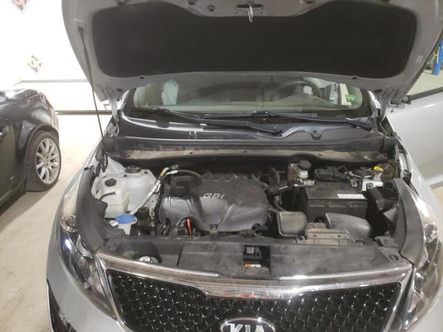 Photo 7 from auction – 2015 KIA SPORTAGE L with VIN KNDPBCAC6F7746259