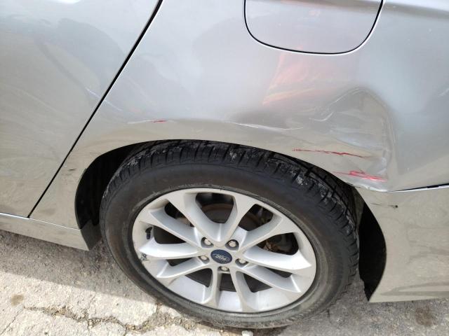 Photo 9 from auction – 2020 FORD FUSION SE with VIN 3FA6P0HDXLR150673
