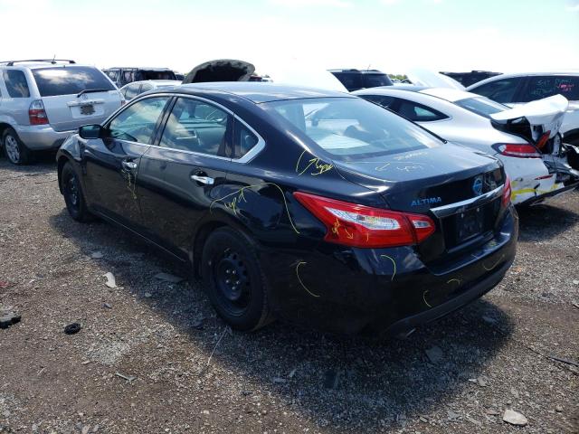 Photo 3 from auction – 2016 NISSAN ALTIMA 2.5 with VIN 1N4AL3AP1GN363791