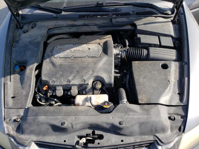 Photo 7 from auction – 2005 ACURA TL with VIN 19UUA66285A066454