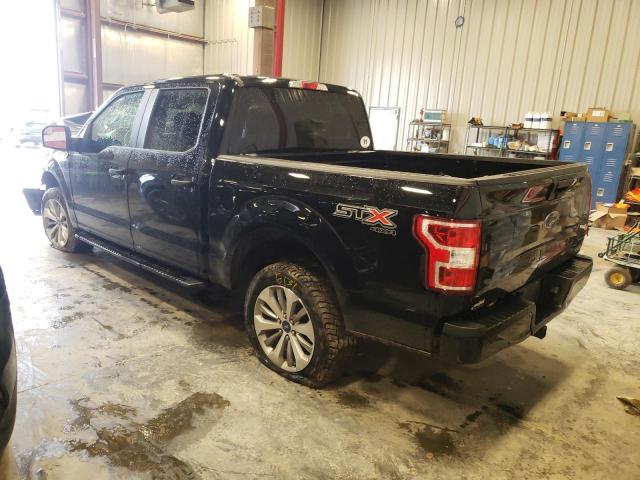 Photo 3 from auction – 2018 FORD F150 SUPER with VIN 1FTEW1EP9JFA90117