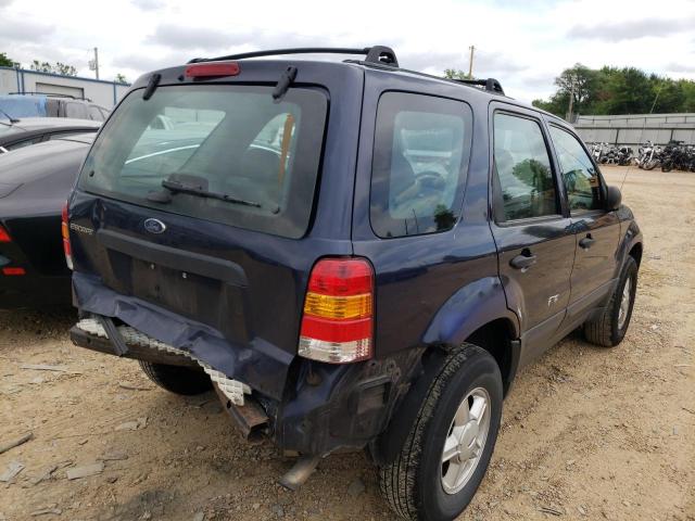 Photo 4 from auction – 2004 FORD ESCAPE XLS with VIN 1FMYU021X4KB41337