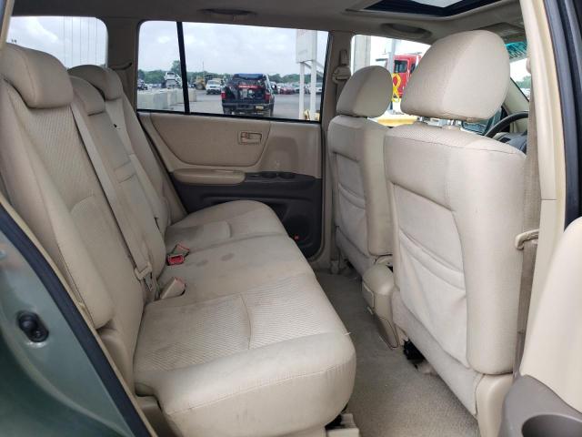 Photo 6 from auction – 2007 TOYOTA HIGHLANDER with VIN JTEHW21A270043278
