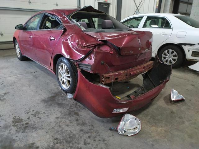Photo 3 from auction – 2005 PONTIAC G6 with VIN 1G2ZG528954159784