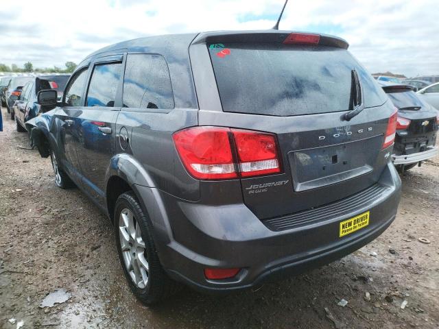 Photo 3 from auction – 2014 DODGE JOURNEY R/ with VIN 3C4PDDEG2ET304358