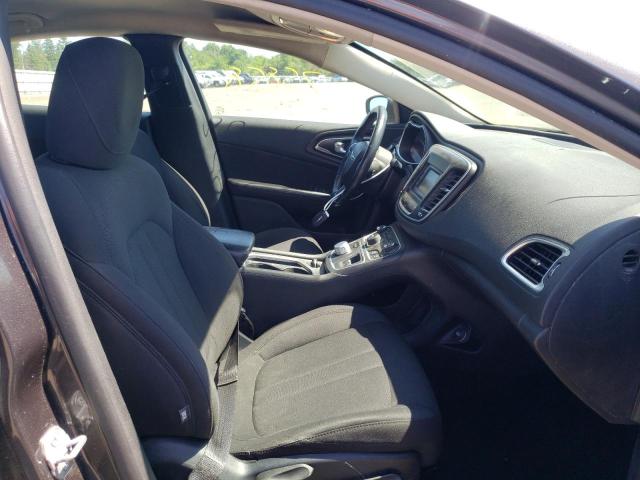 Photo 5 from auction – 2015 CHRYSLER 200 LIMITE with VIN 1C3CCCAB4FN639603