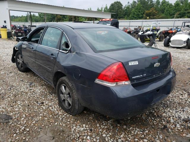 Photo 3 from auction – 2008 CHEVROLET IMPALA LT with VIN 2G1WT58N689160747