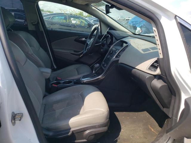 Photo 5 from auction – 2016 BUICK VERANO 1SV with VIN 1G4PV5SK6G4129130