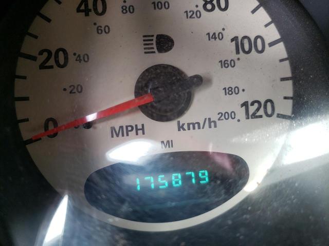 Photo 8 from auction – 2002 CHRYSLER PT CRUISER with VIN 3C4FY58B72T335722