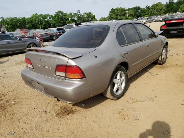 Photo 4 from auction – 1999 NISSAN MAXIMA GLE with VIN JN1CA21D3XT209929