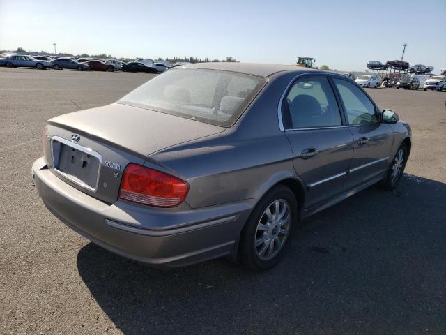 Photo 4 from auction – 2004 HYUNDAI SONATA GLS with VIN KMHWF35H04A005252