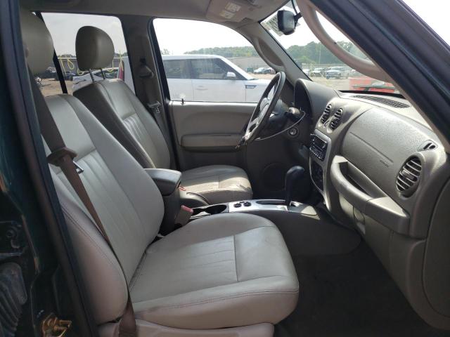 Photo 5 from auction – 2006 JEEP LIBERTY LI with VIN 1J4GK58K16W195568