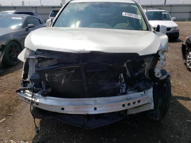 Photo 9 from auction – 2014 ACURA MDX with VIN 5FRYD4H28EB032268