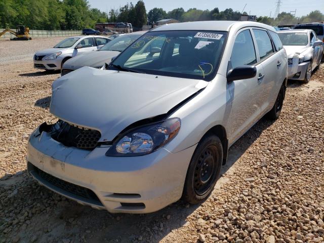 Photo 2 from auction – 2004 TOYOTA COROLLA MA with VIN 2T1KR32E94C265763